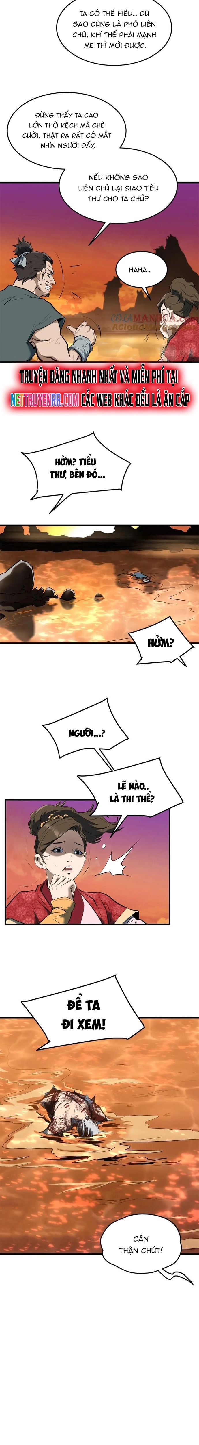 Đại Tướng Quân - Chapter 61 - Page 10