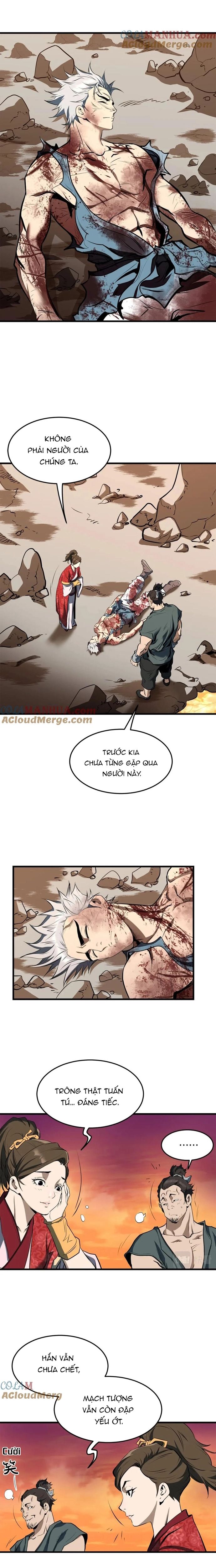 Đại Tướng Quân - Chapter 61 - Page 11