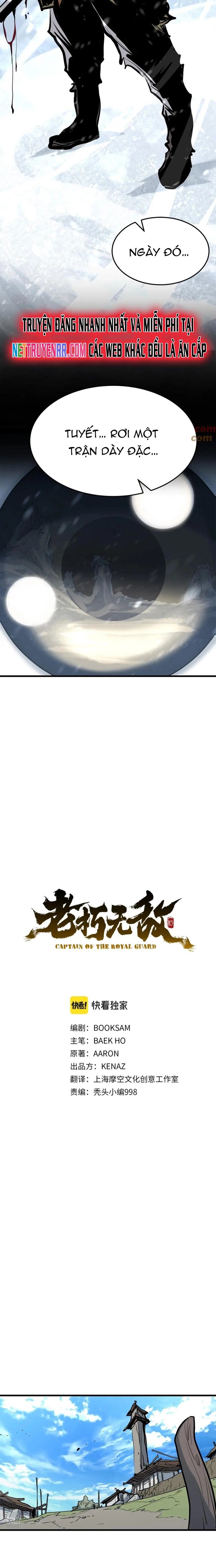 Đại Tướng Quân - Chapter 61 - Page 16