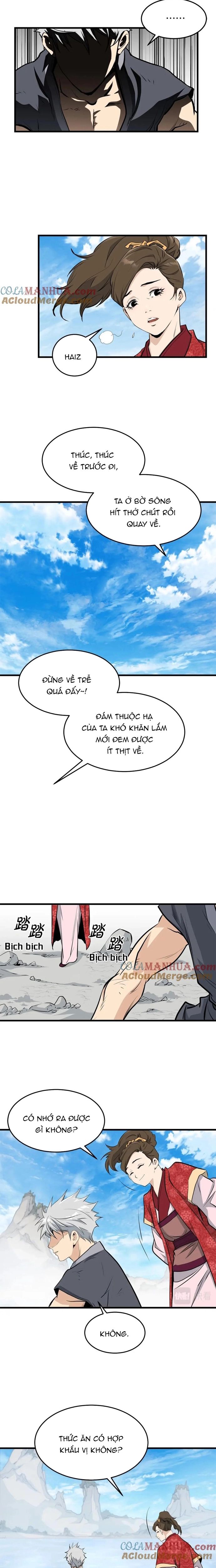 Đại Tướng Quân - Chapter 61 - Page 19