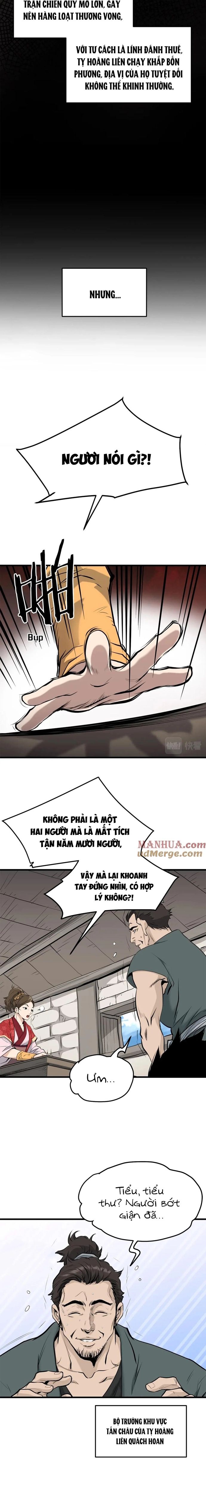 Đại Tướng Quân - Chapter 61 - Page 3