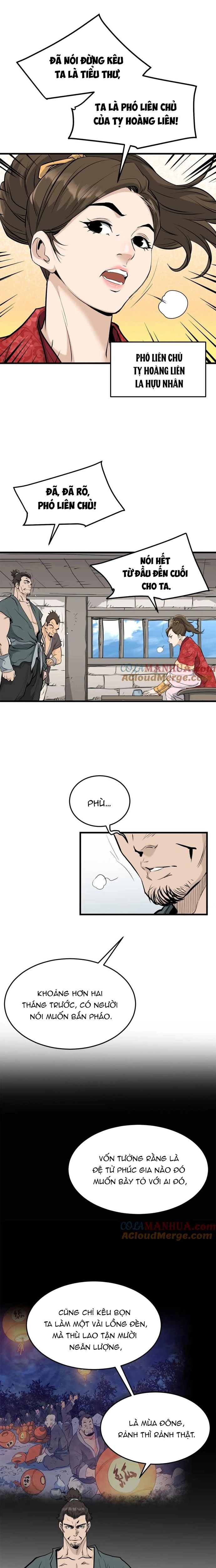 Đại Tướng Quân - Chapter 61 - Page 4