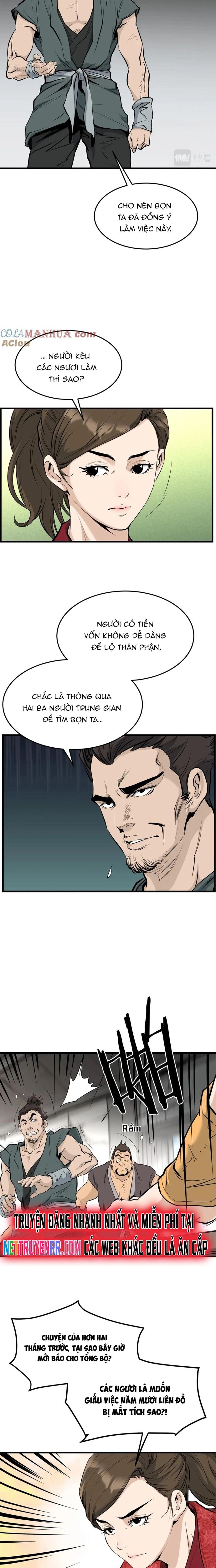 Đại Tướng Quân - Chapter 61 - Page 5