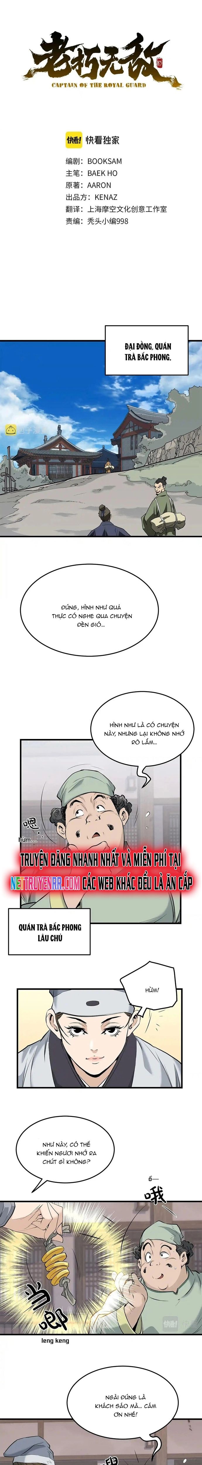 Đại Tướng Quân - Chapter 62 - Page 8