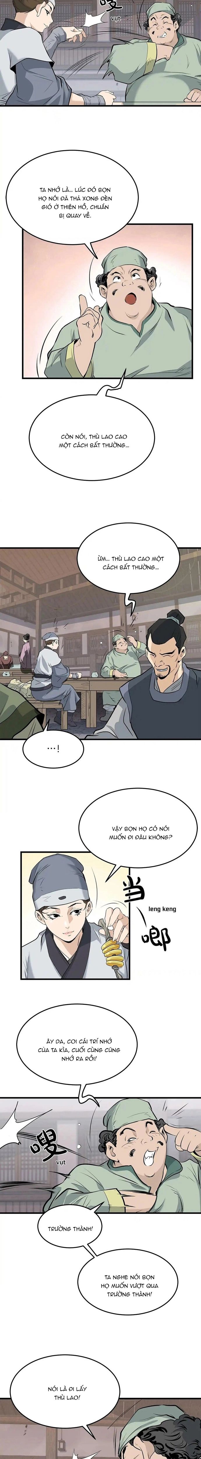 Đại Tướng Quân - Chapter 62 - Page 9
