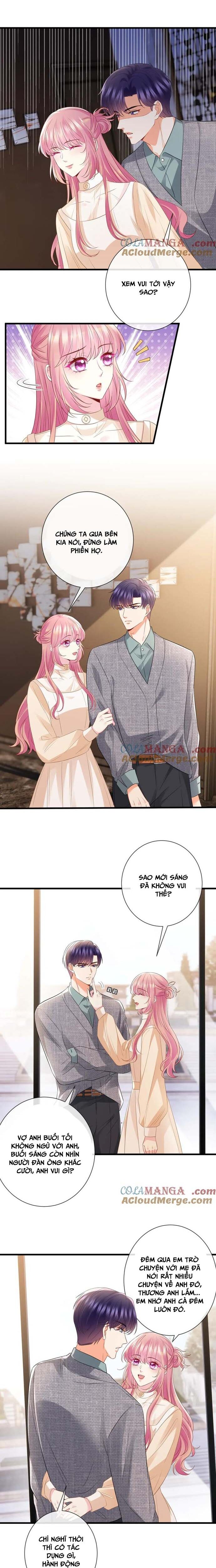 Danh Môn Chí Ái - Chapter 529 - Page 6