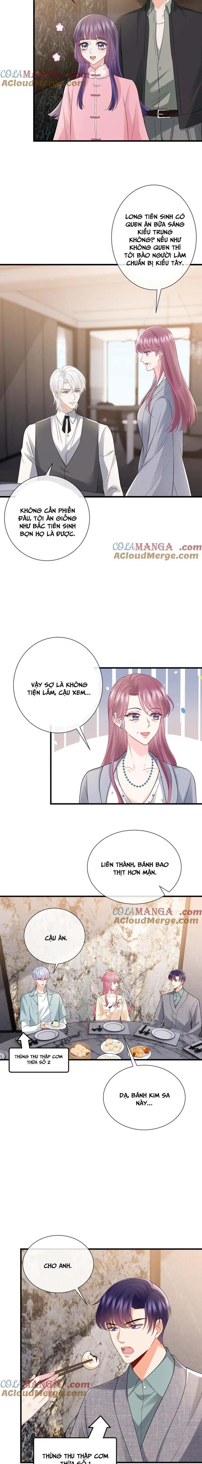 Danh Môn Chí Ái - Chapter 529 - Page 8