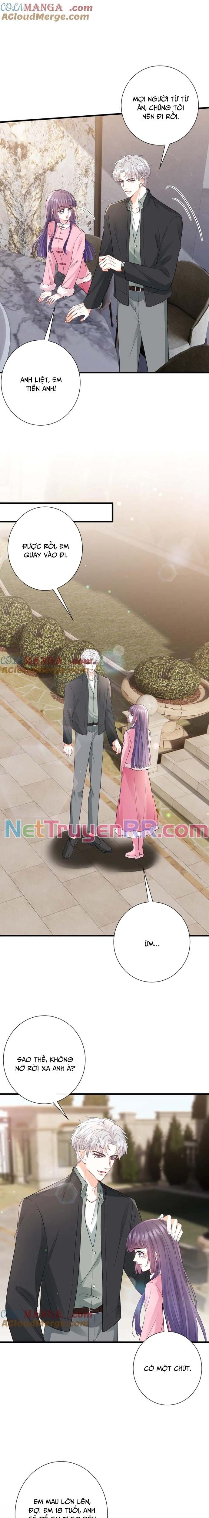 Danh Môn Chí Ái - Chapter 530 - Page 4