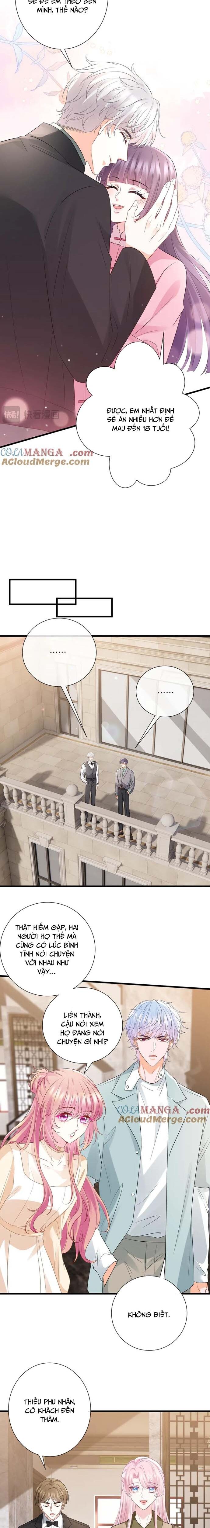 Danh Môn Chí Ái - Chapter 530 - Page 5