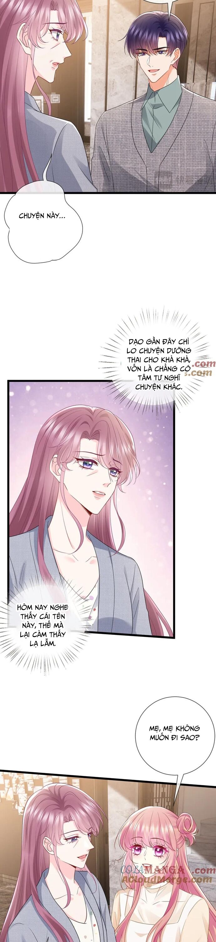 Danh Môn Chí Ái - Chapter 531 - Page 3