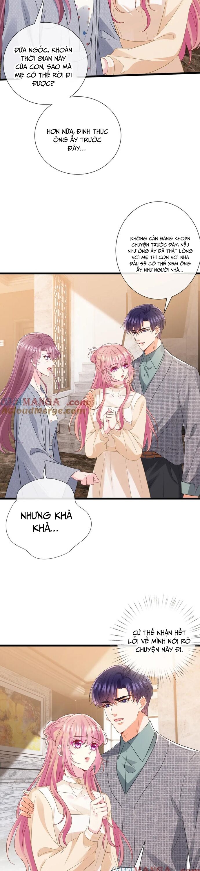 Danh Môn Chí Ái - Chapter 531 - Page 4