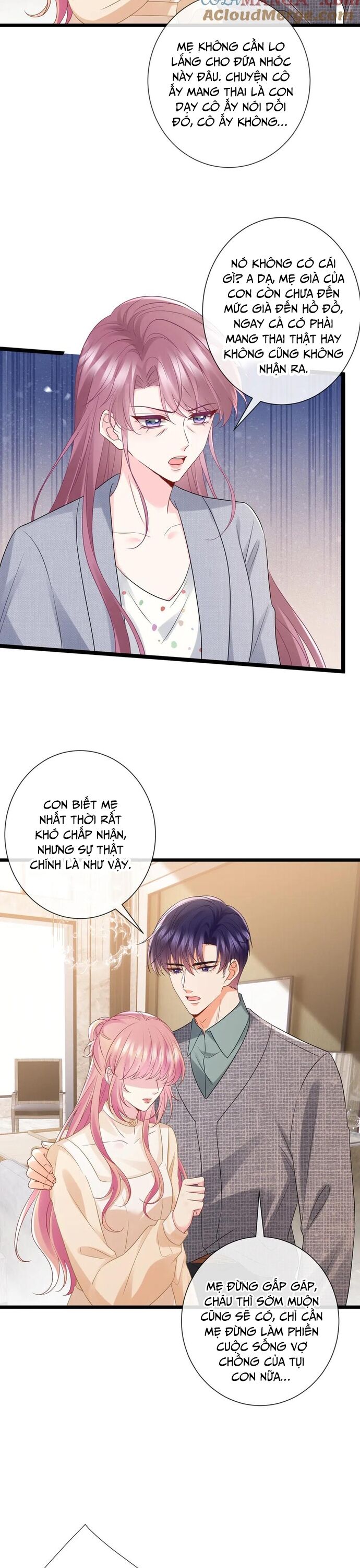 Danh Môn Chí Ái - Chapter 531 - Page 5