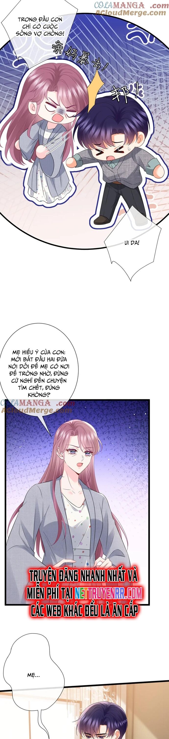 Danh Môn Chí Ái - Chapter 531 - Page 6