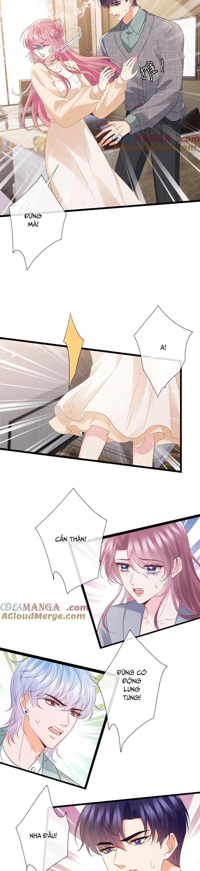 Danh Môn Chí Ái - Chapter 531 - Page 8