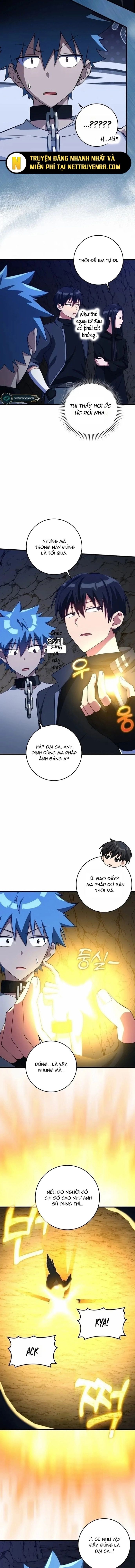 Người Chơi Cấp Tối Đa - Chapter 36 - Page 10