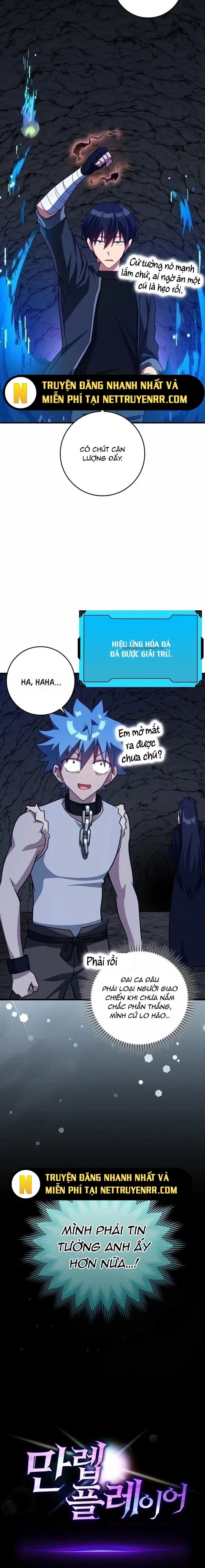 Người Chơi Cấp Tối Đa - Chapter 36 - Page 15