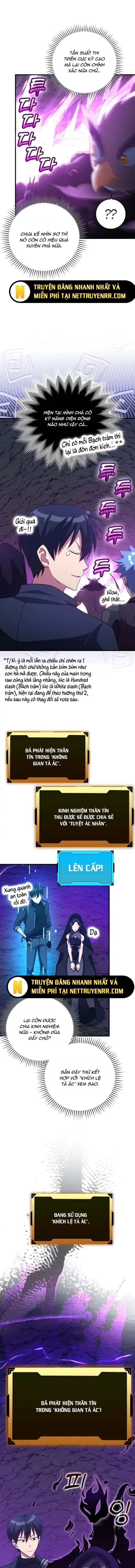 Người Chơi Cấp Tối Đa - Chapter 36 - Page 4