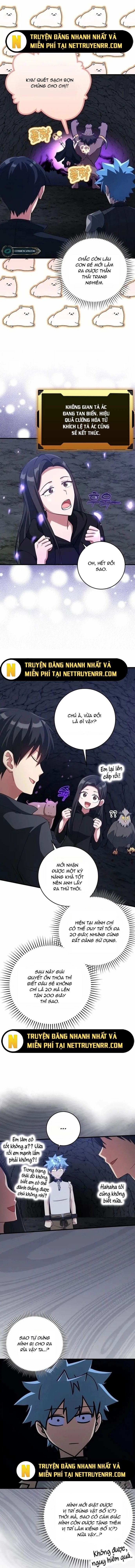 Người Chơi Cấp Tối Đa - Chapter 36 - Page 7