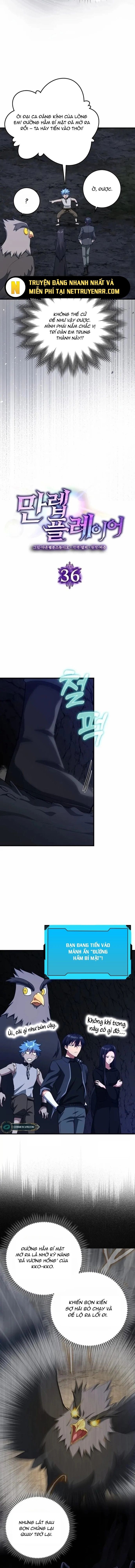 Người Chơi Cấp Tối Đa - Chapter 36 - Page 8