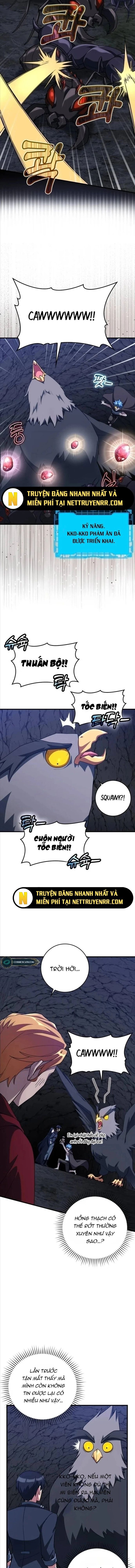 Người Chơi Cấp Tối Đa - Chapter 37 - Page 11