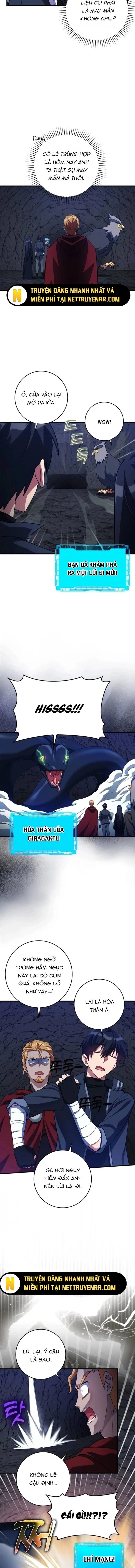 Người Chơi Cấp Tối Đa - Chapter 37 - Page 12