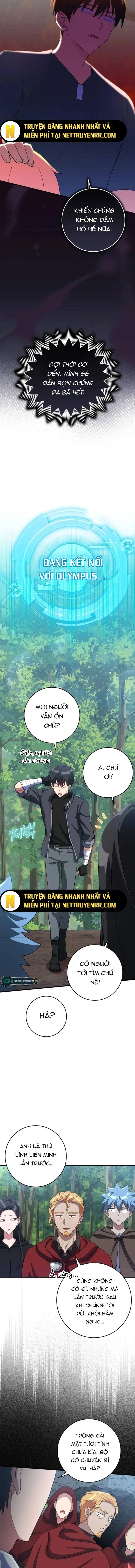 Người Chơi Cấp Tối Đa - Chapter 37 - Page 5