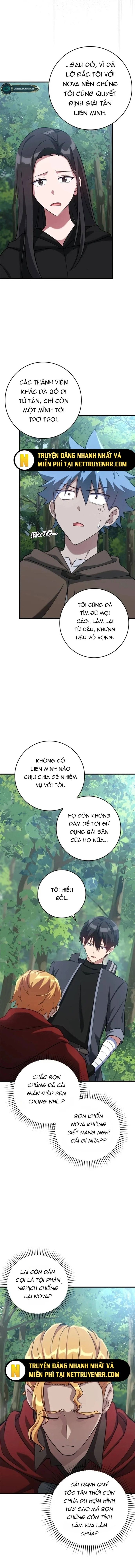 Người Chơi Cấp Tối Đa - Chapter 37 - Page 7
