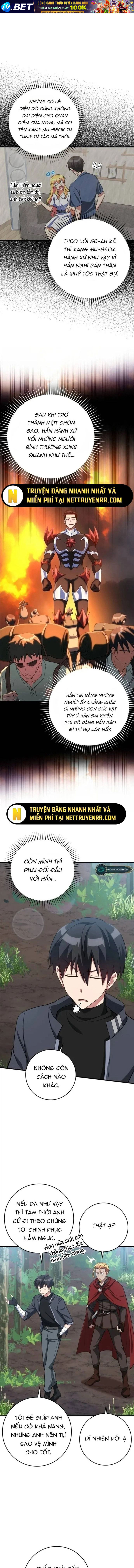 Người Chơi Cấp Tối Đa - Chapter 37 - Page 8