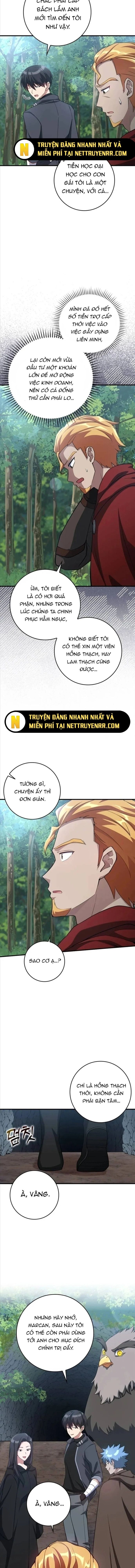 Người Chơi Cấp Tối Đa - Chapter 37 - Page 9