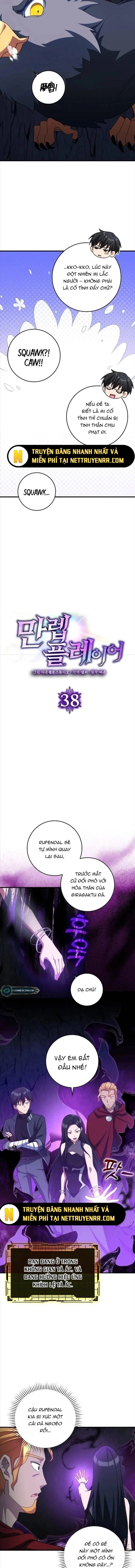 Người Chơi Cấp Tối Đa - Chapter 38 - Page 5