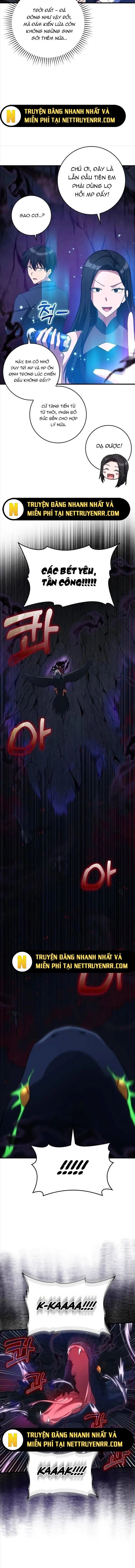 Người Chơi Cấp Tối Đa - Chapter 38 - Page 8