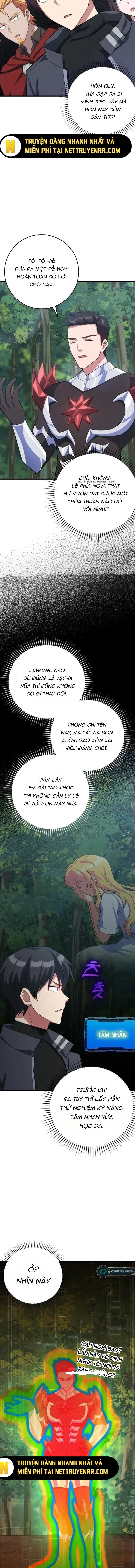 Người Chơi Cấp Tối Đa - Chapter 39 - Page 10