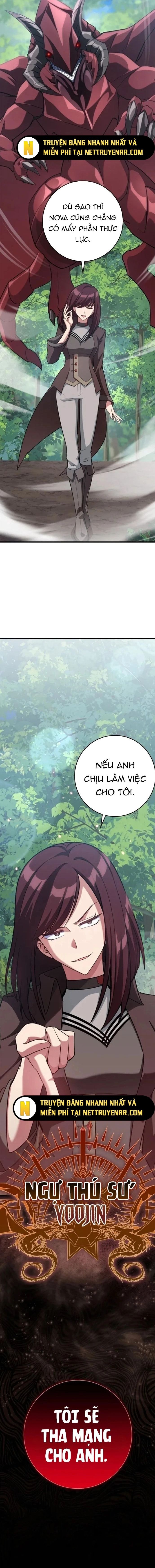 Người Chơi Cấp Tối Đa - Chapter 39 - Page 15