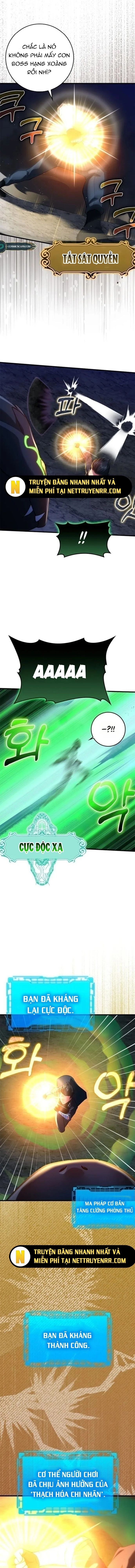 Người Chơi Cấp Tối Đa - Chapter 39 - Page 6