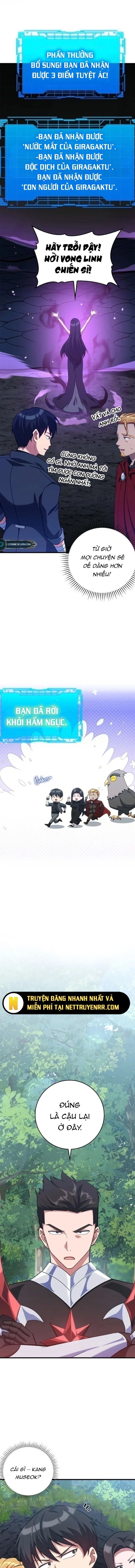 Người Chơi Cấp Tối Đa - Chapter 39 - Page 9