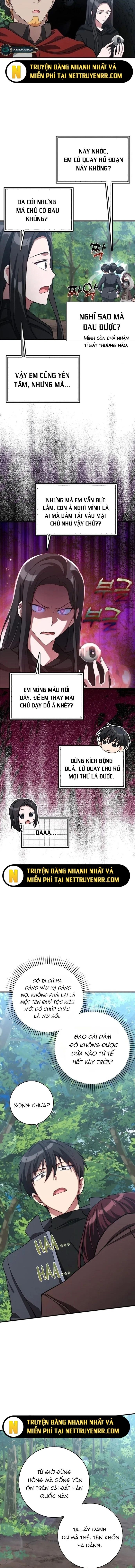 Người Chơi Cấp Tối Đa - Chapter 40 - Page 10