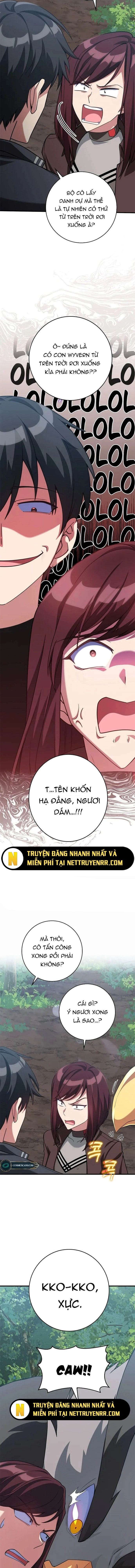 Người Chơi Cấp Tối Đa - Chapter 40 - Page 11