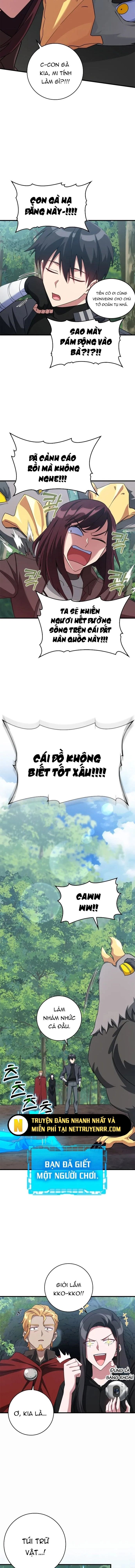 Người Chơi Cấp Tối Đa - Chapter 40 - Page 12