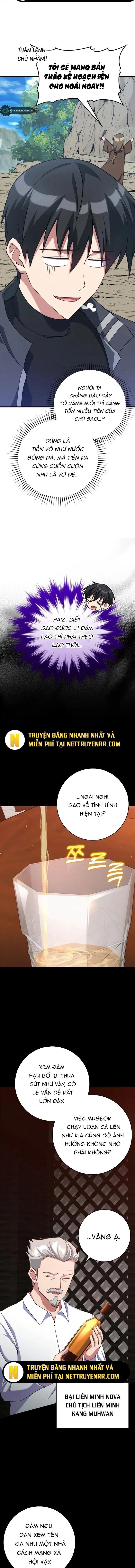 Người Chơi Cấp Tối Đa - Chapter 40 - Page 18