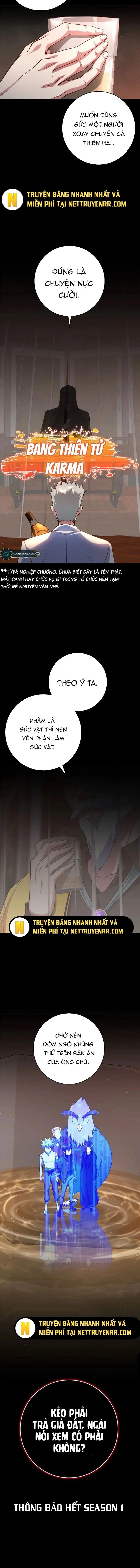 Người Chơi Cấp Tối Đa - Chapter 40 - Page 19