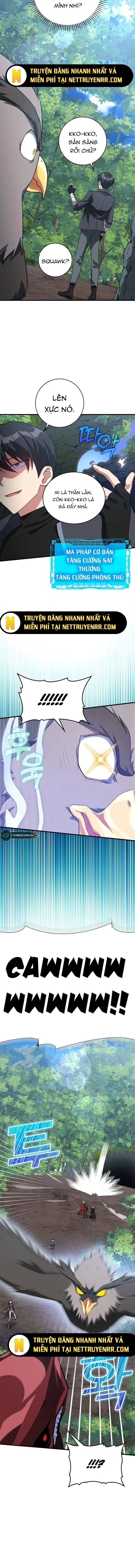 Người Chơi Cấp Tối Đa - Chapter 40 - Page 5