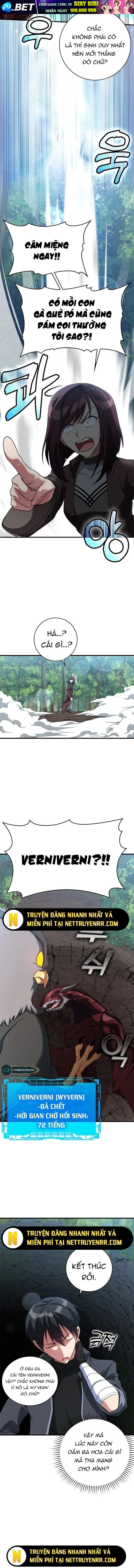 Người Chơi Cấp Tối Đa - Chapter 40 - Page 8