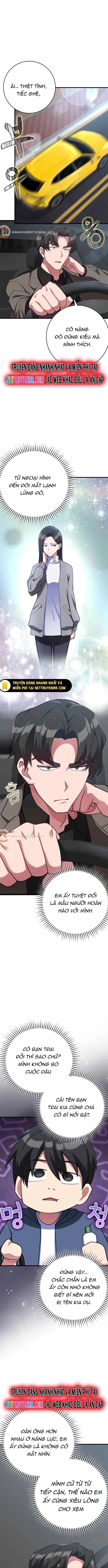 Người Chơi Cấp Tối Đa - Chapter 41 - Page 11