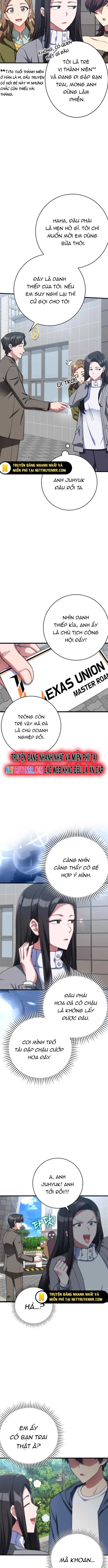 Người Chơi Cấp Tối Đa - Chapter 41 - Page 3