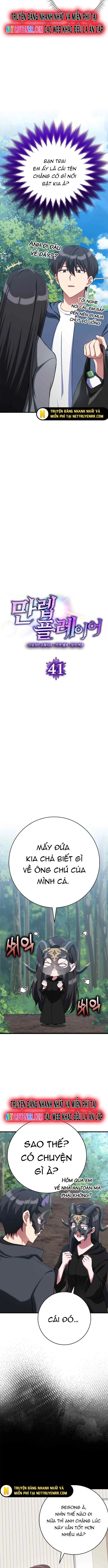 Người Chơi Cấp Tối Đa - Chapter 41 - Page 4