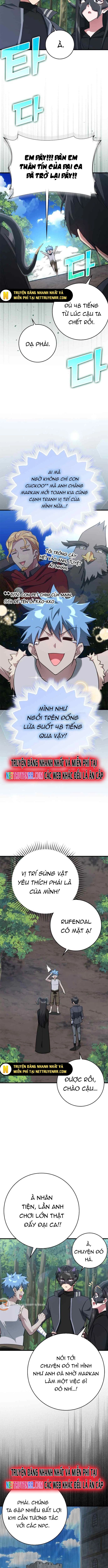 Người Chơi Cấp Tối Đa - Chapter 41 - Page 7