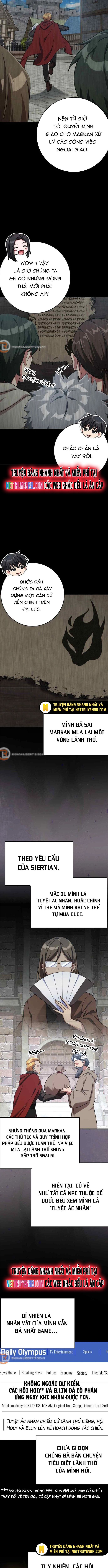 Người Chơi Cấp Tối Đa - Chapter 41 - Page 8