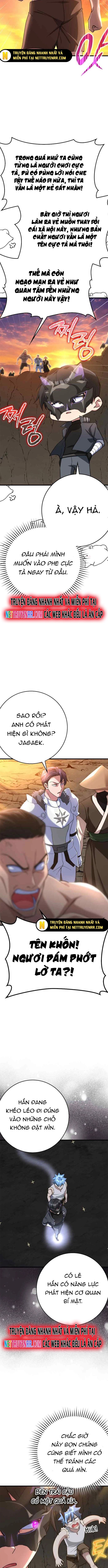 Người Chơi Cấp Tối Đa - Chapter 42 - Page 10
