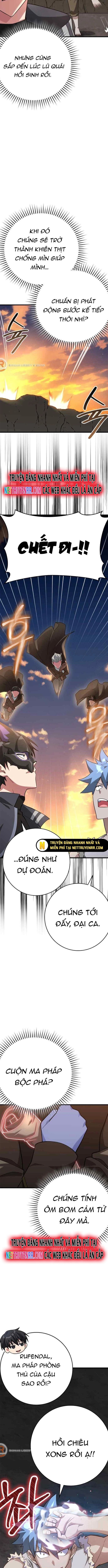 Người Chơi Cấp Tối Đa - Chapter 42 - Page 11