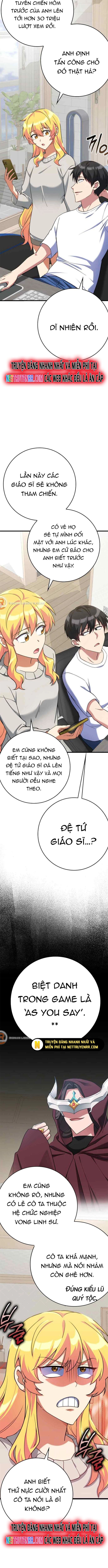 Người Chơi Cấp Tối Đa - Chapter 42 - Page 3